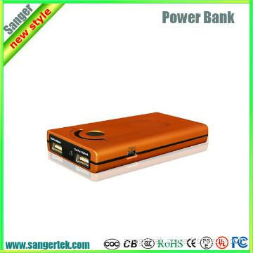 charger power bank 3500mah for ipad 3/ipad 2/ipad